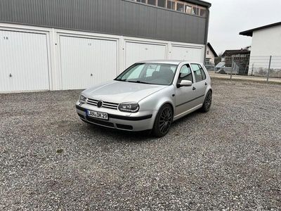 VW Golf IV