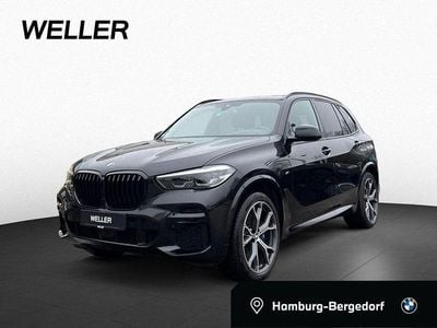 Gebraucht BMW X5 Comfort Edition 286 PS (210 kW) 2022 Black sapphire (schwarz) SUV