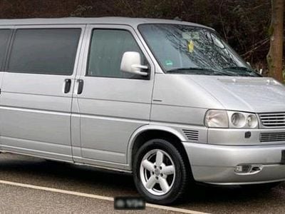 Occasion VW T4 Business 204 PK (150 kW) 2002 Zilver Van