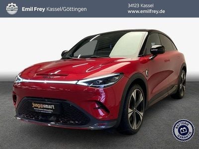 Laser red metallic Gebraucht 2024 Smart #3 Brabus SUV | 38.455 € (Fairer Preis)