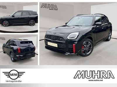 Mini John Cooper Works Countryman
