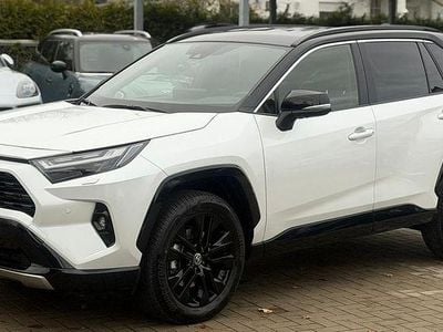 Toyota RAV4 Hybrid