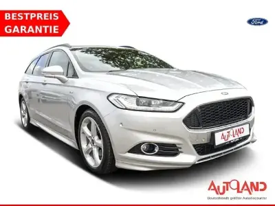Gebraucht Ford Mondeo ST-Line 239 PS (175 kW) 2018 Grau Kombi