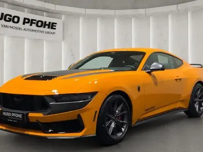 Gebraucht Ford Mustang Dark Horse 454 PS (333 kW) 2026 Orange Coupé