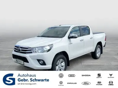 Gebraucht Toyota HiLux