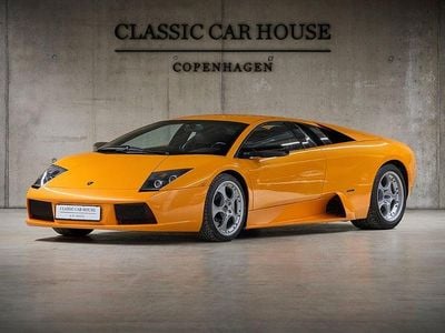 Gebraucht Lamborghini Murciélago 579 PS (425 kW) 2003 Orange