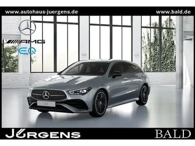 Second-hand Mercedes CLA220 AMG 190 CP (139 kW) 2025 Argintiu Berlinǎ
