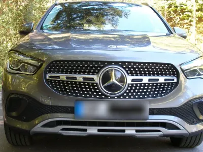 Gebraucht Mercedes GLA200