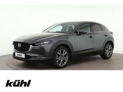 Gebraucht Mazda CX-30 Selection 179 PS (131 kW) 2021 Machine gray SUV