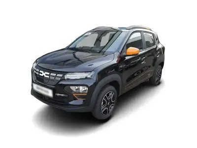 Gebraucht Dacia Spring Essentiel 2023 Schwarz Kleinwagen