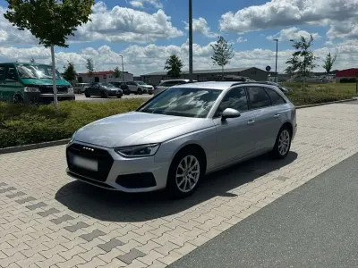 Gebraucht Audi A4 Comfort 190 PS (139 kW) 2020 Silber Kombi