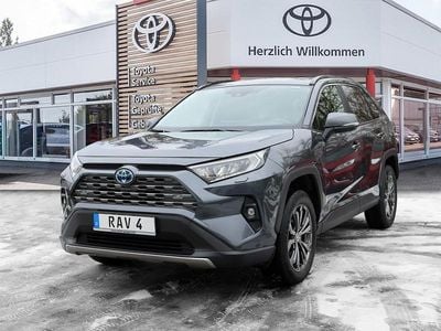 Gebraucht Toyota RAV4 Hybrid Team 218 PS (160 kW) 2022 SUV