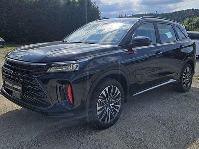 Neu DFSK Fengon 177 PS (130 kW) 2025 Gilded black SUV