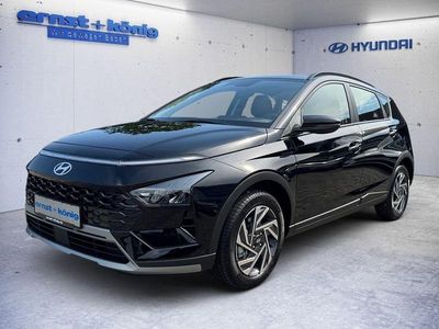Nuova Hyundai Bayon Comfort 101 CV (74 kW) 2025 Nero SUV