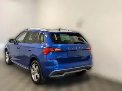 Brugt Skoda Kamiq Style 90 HK (66 kW) 2022 Metallic SUV