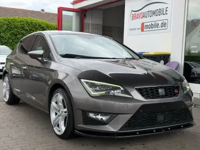 Gebraucht Seat Leon