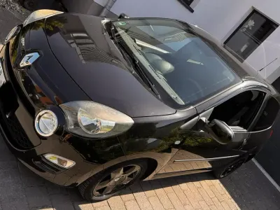 Gebraucht Renault Twingo 75 PS (55 kW) 2012 Schwarz Kleinwagen