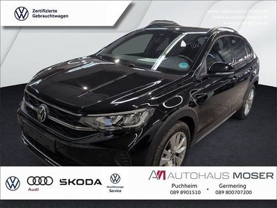 Gebraucht VW Taigo Goal 116 PS (85 kW) 2025 Deep black perleffekt SUV