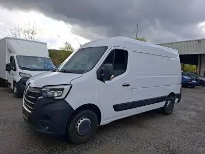 Gebraucht Renault Master
