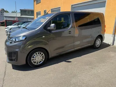 Gebraucht Citroën Spacetourer