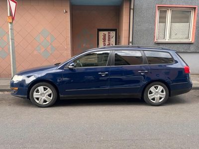 VW Passat