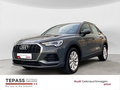 Gebraucht Audi Q3 Sport 245 PS (180 kW) 2022 Grau SUV