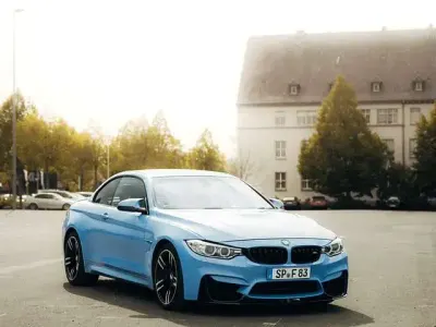 Gebraucht BMW M4 Cabriolet Comfort Edition 431 PS (317 kW) 2014 Cabrio