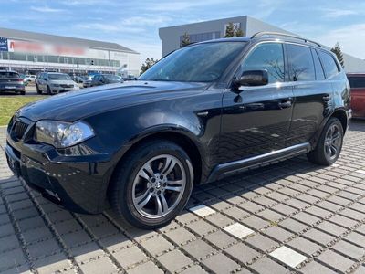 gebraucht BMW X3 M Paket