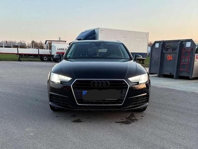 Gebraucht Audi A4 150 PS (110 kW) 2017 Schwarz Kombi