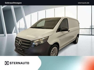 Usata Mercedes Vito 136 CV (100 kW) 2024 Bianco Furgone