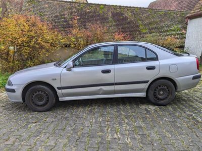 gebraucht Mitsubishi Carisma 1.8 GDI