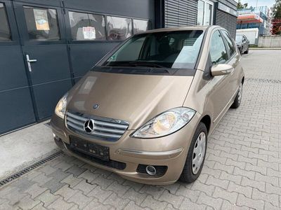Mercedes A170