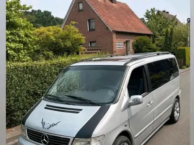 Gebraucht Mercedes Vito