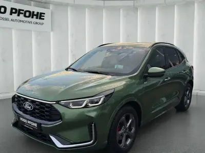 Gebraucht Ford Kuga ST-Line X 186 PS (136 kW) 2024 Grün SUV