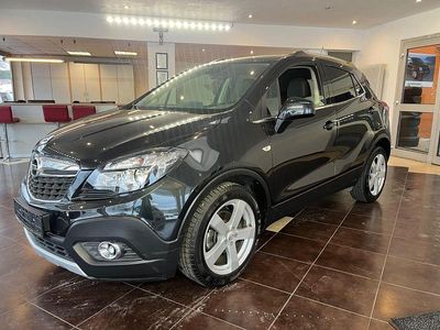 Gebraucht Opel Mokka Innovation 140 PS (102 kW) 2015 Schwarz SUV