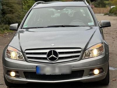 Mercedes C200