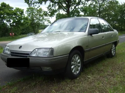 Gebraucht Opel Omega 115 PS (84 kW) 1988 Gold Kombi