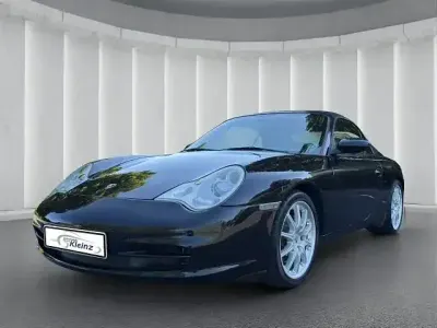 Gebraucht Porsche 911 Carrera 4 Cabriolet
