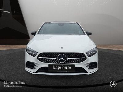 Usata Mercedes A250 AMG line 218 CV (160 kW) 2021
