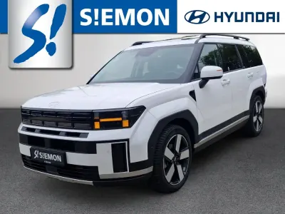 Gebraucht Hyundai Santa Fe