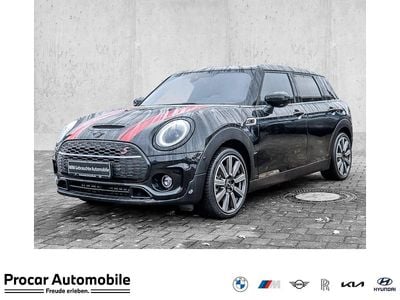 Mini Cooper S Clubman