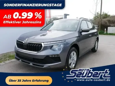 Nuova Skoda Kamiq 116 CV (85 kW) 2026 Grigio SUV