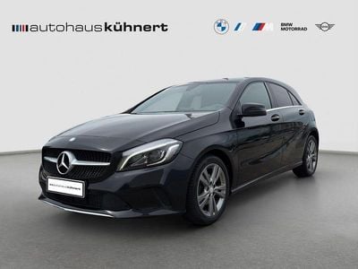 Mercedes A200