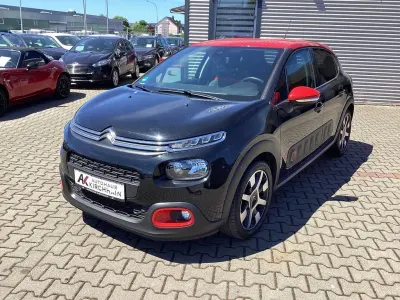 Gebraucht Citroën C3 Shine 82 PS (60 kW) 2017 Limousine