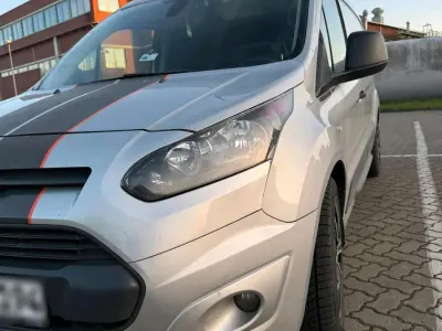 Second-hand Ford Transit Connect 2017 Gri Monovolum