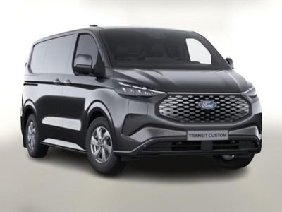 Neu Ford E-Transit Limited 160 kW (218 PS) 2025 Magnetic metallic Van