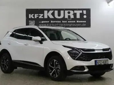 Neu Kia Sportage GT-Line 160 PS (117 kW) 2025 Deluxeweiss SUV