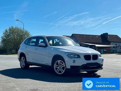 Brugt BMW X1 143 HK (105 kW) 2013 Hvid SUV