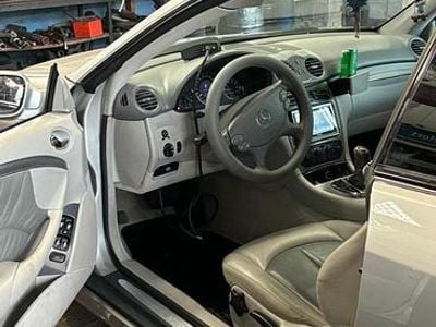 Mercedes CLK200