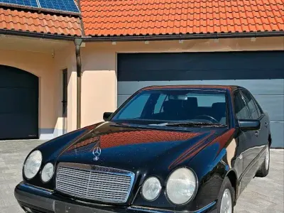 Gebraucht Mercedes E240